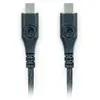 NACON PS5USBCABLECTOC3M, 3 m, USB C, USB C, Schwarz