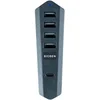 NACON PS5SUSBHUB, USB 3.2 Gen 1 (3.1 Gen 1) Type-A, USB Typ-C, Schwarz...