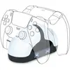 Bigben USB Dual-Charger V3 (PS5), Gaming Controller Zubehör, Weiss, Sc...