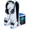 nacon Ladestation [white] PS5/PS5 Slim Controller-Ladestation