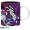ABYstyle, Tasse, Tasse: Pokémon - Karmesin & PurPur die Legendäre (320...
