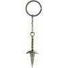 ABYstyle, Unisex, Schlüsselanhänger, Naruto - Kunai Minato Namikaze, S...