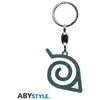 ABYstyle, Schlüsselanhänger, NARUTO SHIPPUDEN - Keychain 3D Konoha MAD...