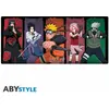 ABYstyle Naruto - Gruppe (XXL), Mausmatte, Mehrfarbig