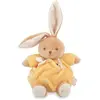 Kaloo Molliges Kaninchen Teddy 17 Cm Gelb  Kinder Gelb One Size