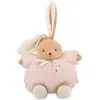 Kaloo Kuscheltier Kaninchen rosa - weiches Plüschtier für Babys
