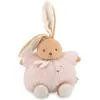 Kaloo Kuscheltier Hase rosa groß - extra weiches Plüschspielzeug