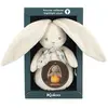 Kaloo Nachtlicht - weiches Kuschellicht für Babys Creme Nomade