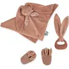 Kaloo Meine Erste Geburtsgeschenkbox Teddy Rosa Rosa One Size