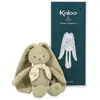Kaloo Schmusetuch Grünes Hasenpuppen
