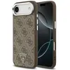 GUESS case passend für IPHONE 17 Air kompatibel mit MagSafe GUHMP17MP4...