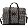 Guess PU G Cube Computertasche 15 16" Schwarz (16"), Notebooktasche, S...