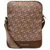 Guess Torba GUTB10HGCFSEW 10" br zowy/brown GCube Stripe Tablet Bag (U...