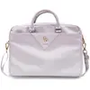 Guess Torba GUCB15ZPGSTEGU 16" fioletowy/purple Triangle 4G (16"), Not...