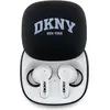 DKNY Dktws3dnyak (ANC, 26 h, Kabellos), Kopfhörer, Schwarz, Weiss
