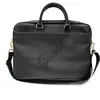 Guess Saffiano Vintage (16", Universal), Notebooktasche, Schwarz