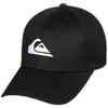 Snapback-Cap Kind Quiksilver Decades Noir TU