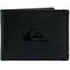 Quiksilver New Miss Dollar Ii Brieftasche Schwarz L Herren Schwarz L