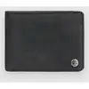 QUIKSILVER MACK 2 WALLET - Schwarz - L
