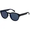 Sonnenbrille Quiksilver Eliminator Bleu TU