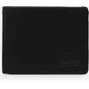 Quiksilver Slim Rays Brieftasche Schwarz M Mann Schwarz M