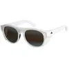 Sonnenbrille Quiksilver Eliminator+ Gris TU