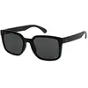 Sonnenbrille Quiksilver Warlock Noir TU