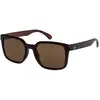 Sonnenbrille Quiksilver Warlock Marron TU