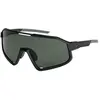 Polarisierte Sonnenbrille Quiksilver Slash Noir TU