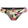 Damen-Bikinihose Roxy Beach Classics Fashion Mood Bunt  L