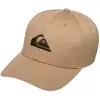 5-Panel-Cap Quiksilver Decades Vert TU