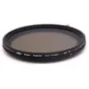 Cokin Round NUANCES NDX 2 400 72mm (1 7 f stops) (72 mm, ND- / Graufil...
