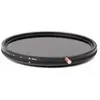 Cokin Nuances Variofilter ND-X 32-1000 62mm (62 mm, ND- / Graufilter),...