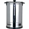 Casselin CPC60, 8,8 l, Schwarz, Edelstahl, 60 Tassen, Edelstahl, 50 mi...