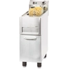 Casselin CFP13, Fritteuse, 13 l, 50 °C, 190 °C, Einzelbild, Edelstahl