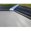 Einfache graue Auskleidung für Verbundpool 3,26 m x 1,86 m   60/100e  ...