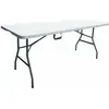 Klapptisch - 180 cm - 8 Personen - Kunststoff