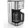 CONTINENTAL EDISON Programmierbare Filterkaffeemaschine aus Edelstahl
