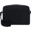 Lacoste, Herren, Handtasche, Bodybag Men's Classic NH4859HC, Schwarz