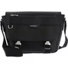 Lacoste, Herren, Handtasche, Messenger Bag, Schwarz
