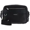 Lacoste, Herren, Handtasche, Reporter Bag, Schwarz
