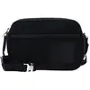 Lacoste, Herren, Handtasche, Reporter Bag, Schwarz