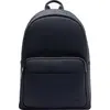 Lacoste Men's Classic - Rucksack 13" 44 cm RFID (marine 166)