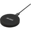 Akashi 10W Qi-Ladegerät (10 W), Wireless Charger, Schwarz