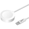 Akashi USB-C Magnetkabel, Smartwatch Zubehör, Weiss