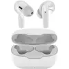 Akashi Bluetooth in-ear Kopfhörer (12 h, Kabellos), Kopfhörer, Weiss