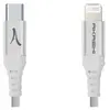 Akashi 902580662 Mfi 1 M Usb-c Auf Lightning Kabel