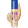 Rimmel Match Perfection Foundation, 102 Light Nude, 30ml | Flüssige Fo...
