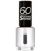 Rimmel 60 Seconds Super Shine 740 Clear 0 l