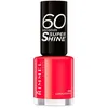 Rimmel London 60 Seconds Super Shine Nail Lacquer 430 Coralicious 0 l